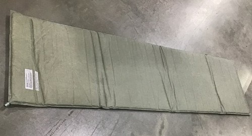 Therm rest self - therm-a-rest, self-inflating