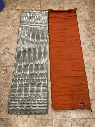 Therma rest sleeping pad lot - sleeping,