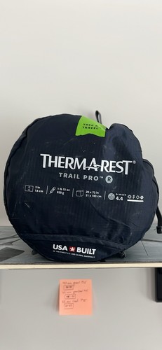 Therm rest trail pro self - trail,