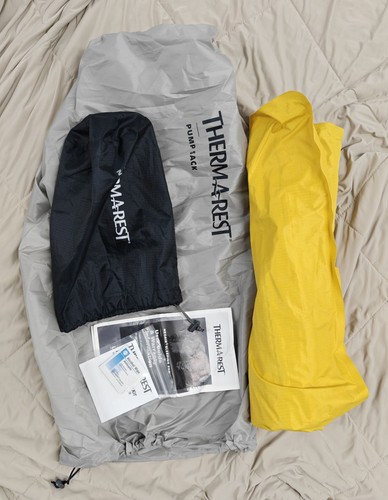 Therm rest neoair - therm-a-rest, xlite