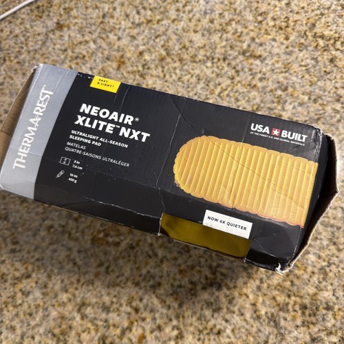 Therm rest neoair xlite nxt - therm-a-rest,