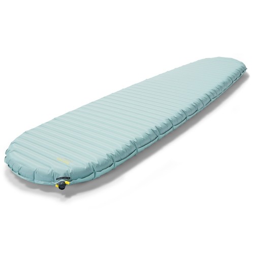Latest arrival sleeping - sleeping, pad