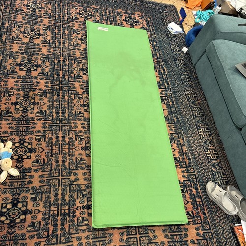 Thermarest sleeping pad trail - pad,