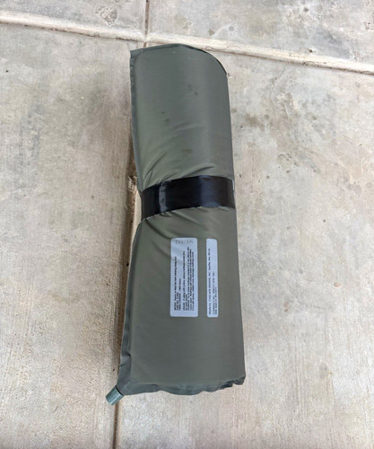 Therm rest self inflating - therm-a-rest, self-inflating