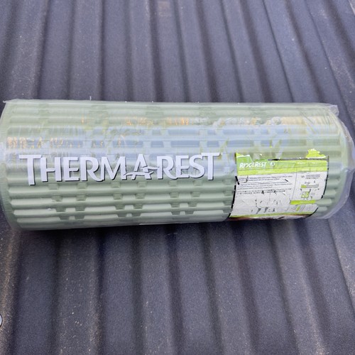 Therm rest ridgerest trek - therm-a-rest,