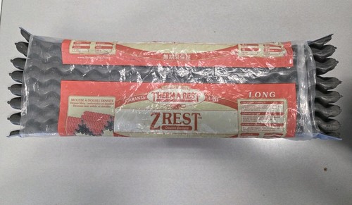 Therm rest sleeping - z-rest,