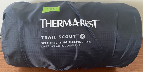 Therm rest trail scout - scout, r