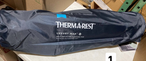 Therm rest luxurymap - therm-a-rest,
