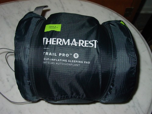 Therm rest trail pro - therm-a-rest,