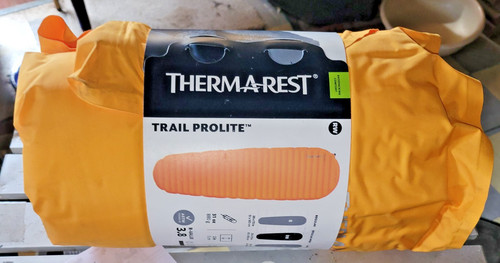Therm rest trail pro self - pro,
