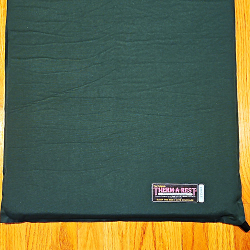 Therm rest the original - therm-a-rest,