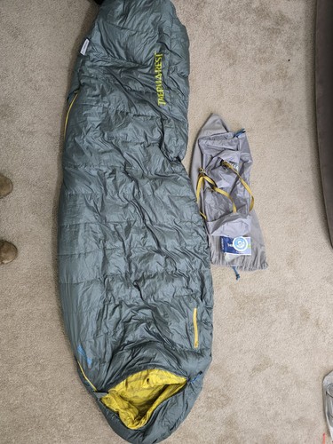 Therm rest questar degree - questar,