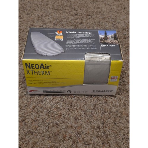 Therm rest neoair - therm-a-rest, xtherm