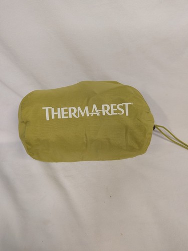 Therm rest green yellow - therm-a-rest, green/yellow