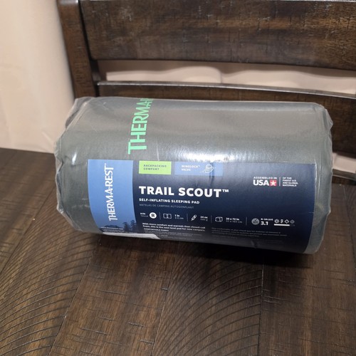 Therm rest trail scout - therm-a-rest,