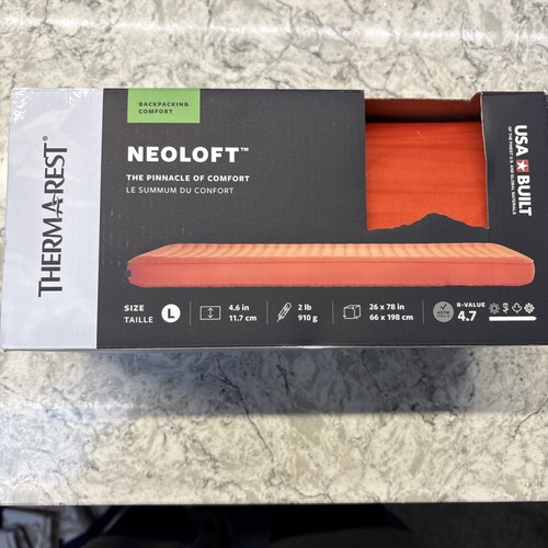 Thermarest neoloft sleeping - neoloft,