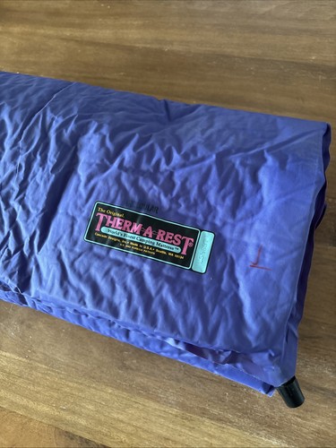 Vintage therm rest - vintage, original