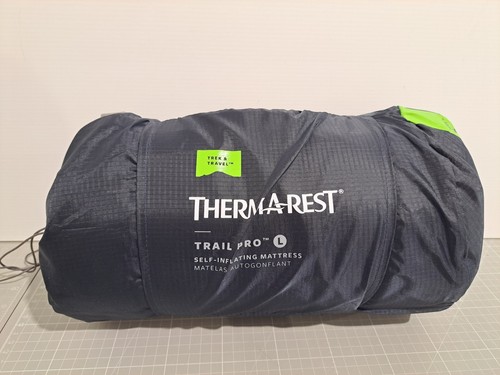 Therm rest trail pro - trail,