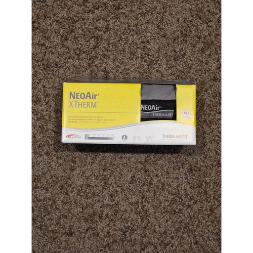 Therm rest neoair - therm-a-rest, xtherm