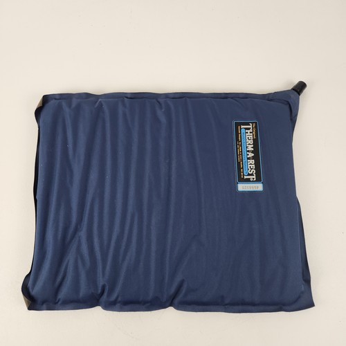 Therm rest seat pad blue - therm-a-rest,