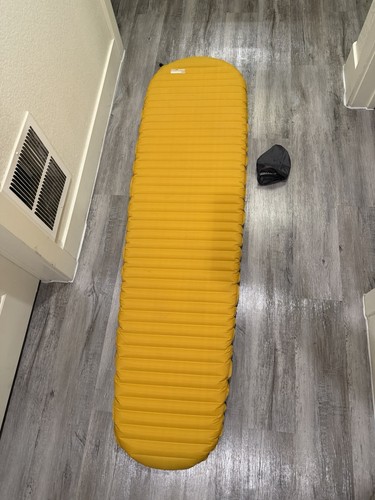 Therm rest neoair yellow - therm-a-rest,