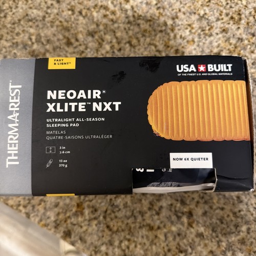 Thermarest neoair xlite nxt - neoair,