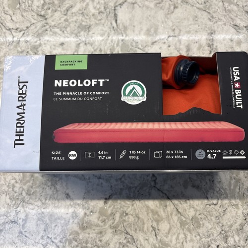 Therm rest neoloft sleeping - therm-a-rest,