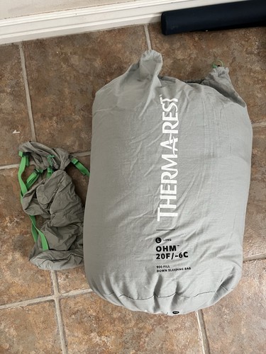 Therm rest ohm 20f - 20f, long