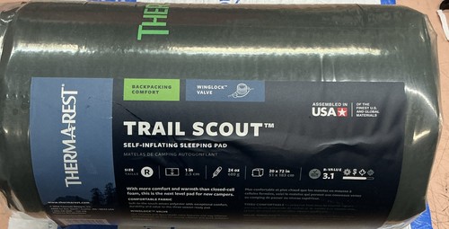 Therm rest trail scout - therm-a-rest, scout™
