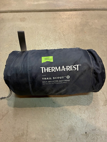 Therm rest trail scout - trail,
