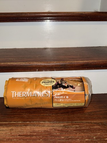 Thermarest prolite reg - prolite, 4