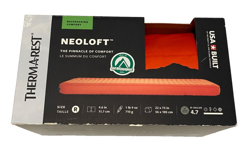 Thermarest neoloft sleeping - thermarest,