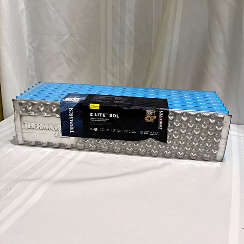 Therm rest lite sol - z,