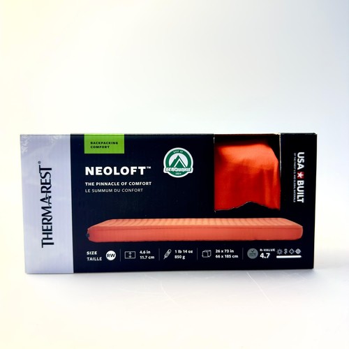 Therm rest neoloft isomatte - therm-a-rest,