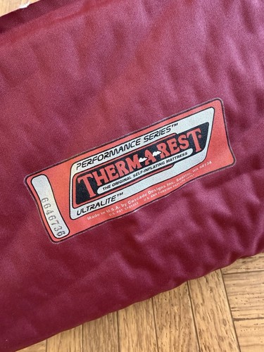 Therm rest ultralite - therm,