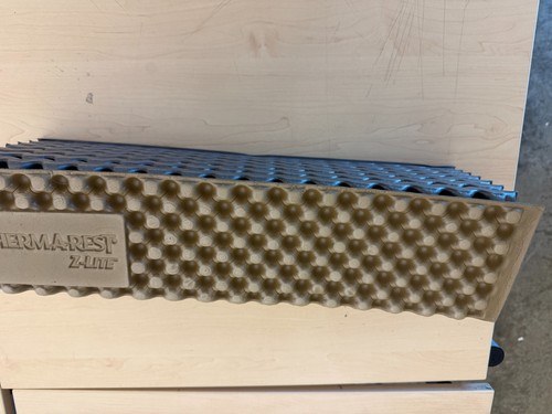 Therm rest lite - therm-a-rest, folding