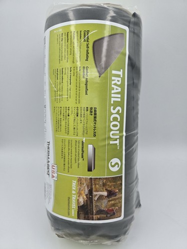 Therm rest trail - therm-a-rest, scout