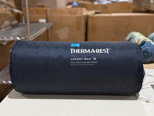 Therm rest luxury map r - map,