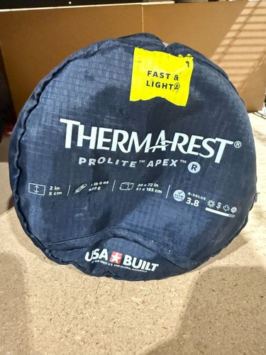Therm rest prolite apex r - therm-a-rest,