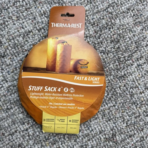 Therm rest stuff - stuff, sack