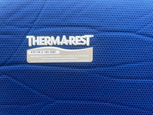 Therm rest mondoking - 3d, –
