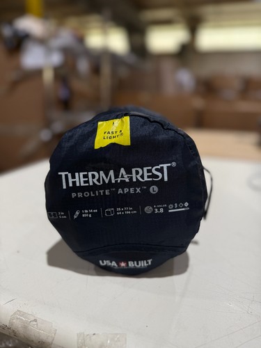 Therm rest prolite apex - therm-a-rest, l