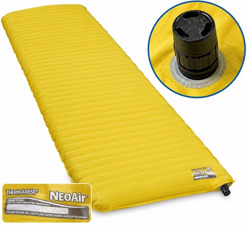 Thermarest neoair xlite nxt - thermarest,