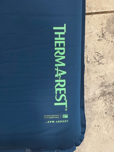 Thermarest luxury map - thermarest,