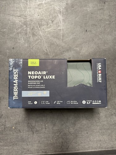 Thermarest neoair topo - thermarest,
